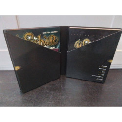 BD WHISHER E.O. AVEC DOSSIER DE PRESSE