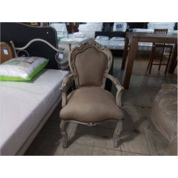 FAUTEUIL STYLE LOUIS XV...