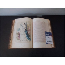 LIVRE LES ROIS CONTEMPORAINS EN 1845 