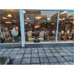 FAUTEUIL STYLE BAROQUE