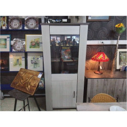 VITRINE MODERNE 2 PORTES...