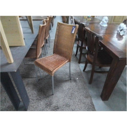 SÉRIE DE 4 CHAISES...