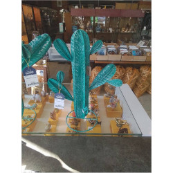 CACTUS MÉTAL COLORÉ S