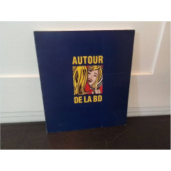 LIVRE AUTOUR DE LA BD