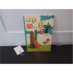 BD BOULE & BILL T4 EO 1967