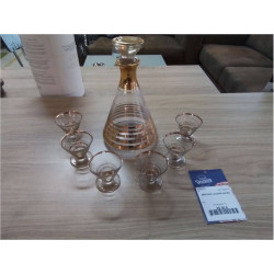 SERVICE À LIQUEUR ANCIEN