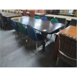 TABLE STYLE LOUIS XVI BOIS...
