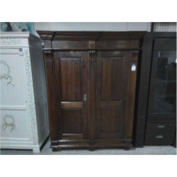 ARMOIRE XIX EME 2 PORTES 