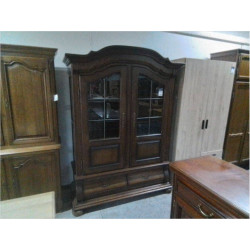 ARMOIRE VITRÉE PLACAGE...