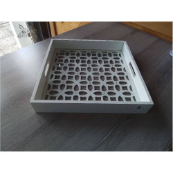 PLATEAU EN BOIS