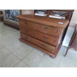 COMMODE 3 TIROIRS EN...