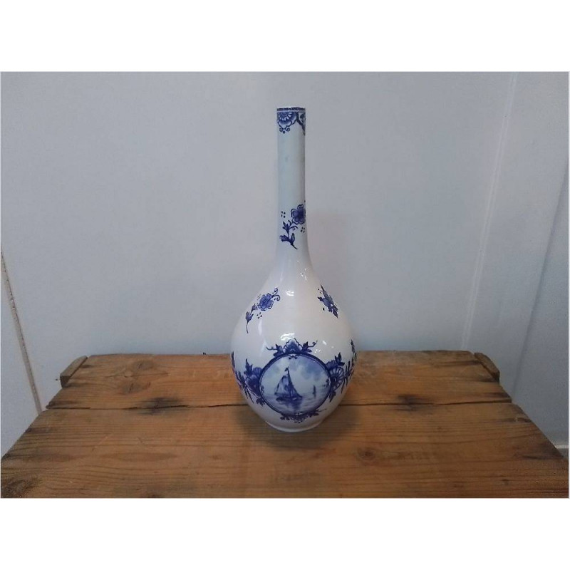 SOLIFLORE PORCELAINE DECOR DELFT
