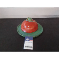 CLOCHE À FROMAGE GRÈS D\'ART