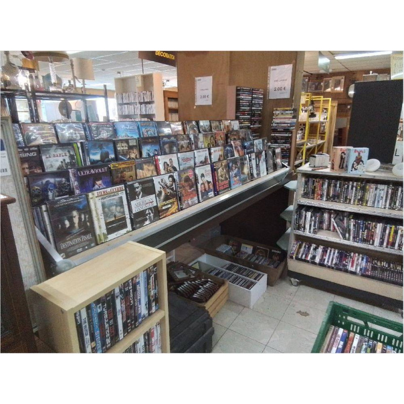 DVD LA PIÈCE
