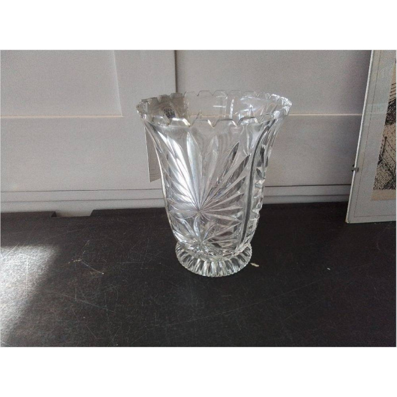 VASE DEMI CRISTAL
