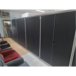 ARMOIRE DE BUREAU 2 PORTES...