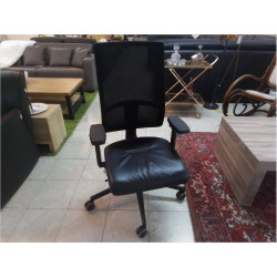 FAUTEUIL DE BUREAU PRO NOIR