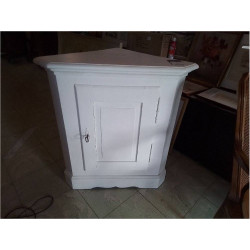 ENCOIGNURE BASSE BLANCHE