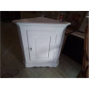ENCOIGNURE BASSE BLANCHE