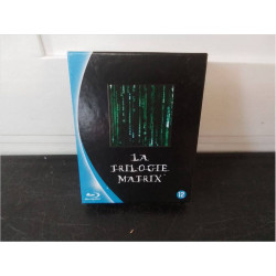 COFFRET BLU RAY TRILOGIE...