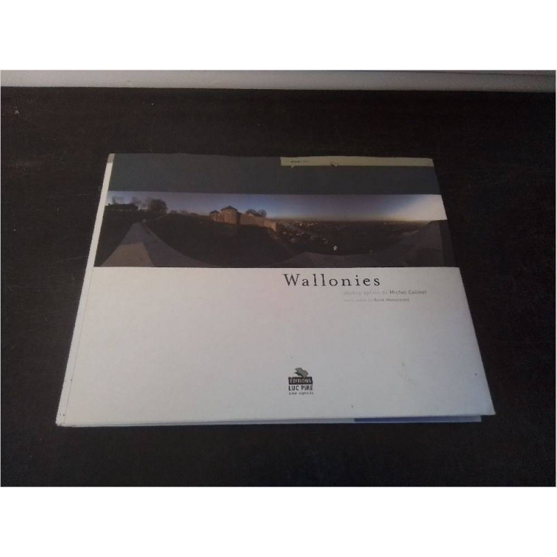 LIVRE WALLONIES