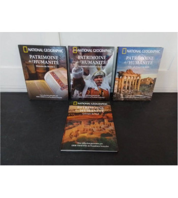 LIVRE PATRIMOINE DE...