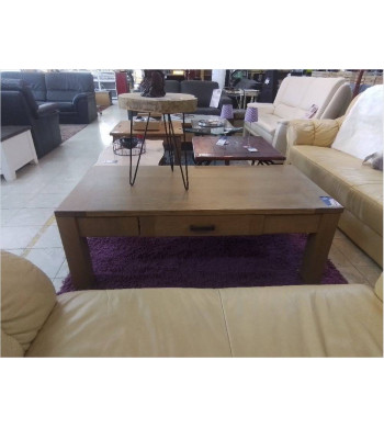 TABLE DE SALON PLACAGE...