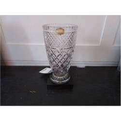 VASE TROPHÉE CRISTAL DE BOHÈME