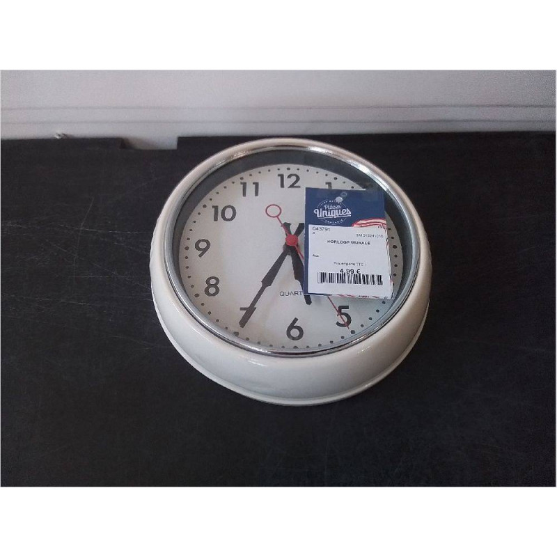 HORLOGE MURALE