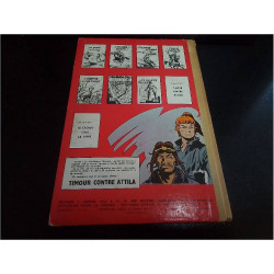 BD LES TIMOUR E.O 1959 LE GLADIATEUR MASQUÉ