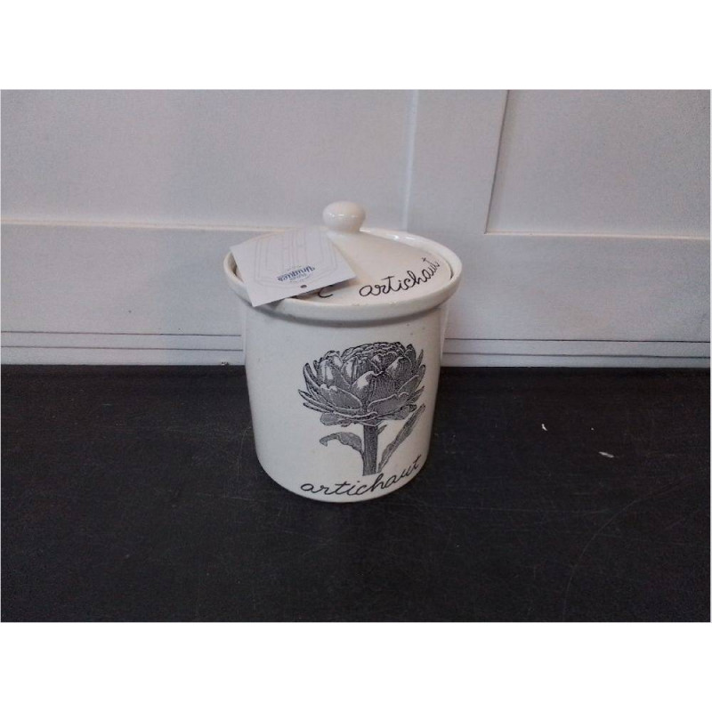 POT ARTICHAUT SIA COLLECTION
