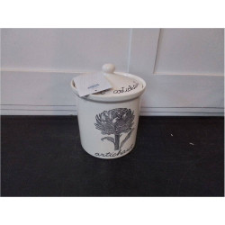 POT ARTICHAUT SIA COLLECTION