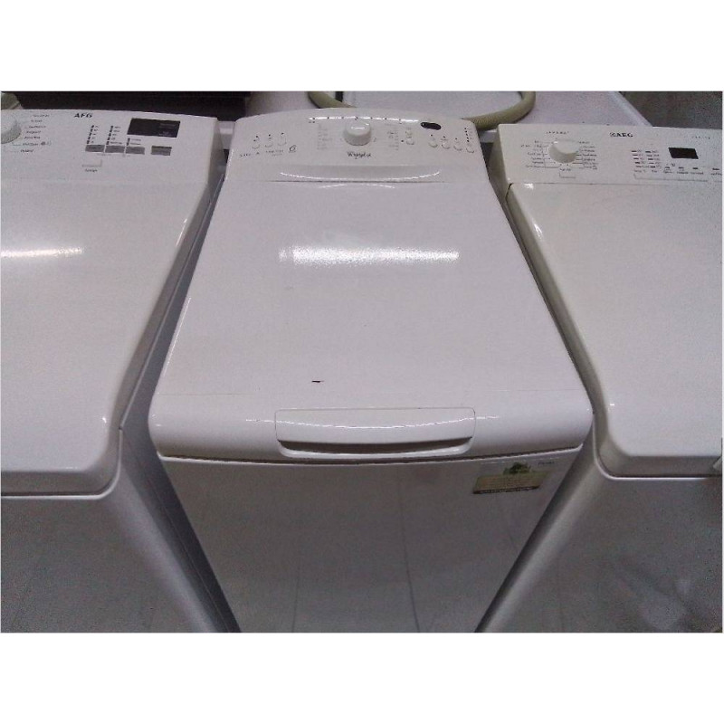 MACHINE À LAVER WHIRLPOOL 5.5KG 1200TMIN