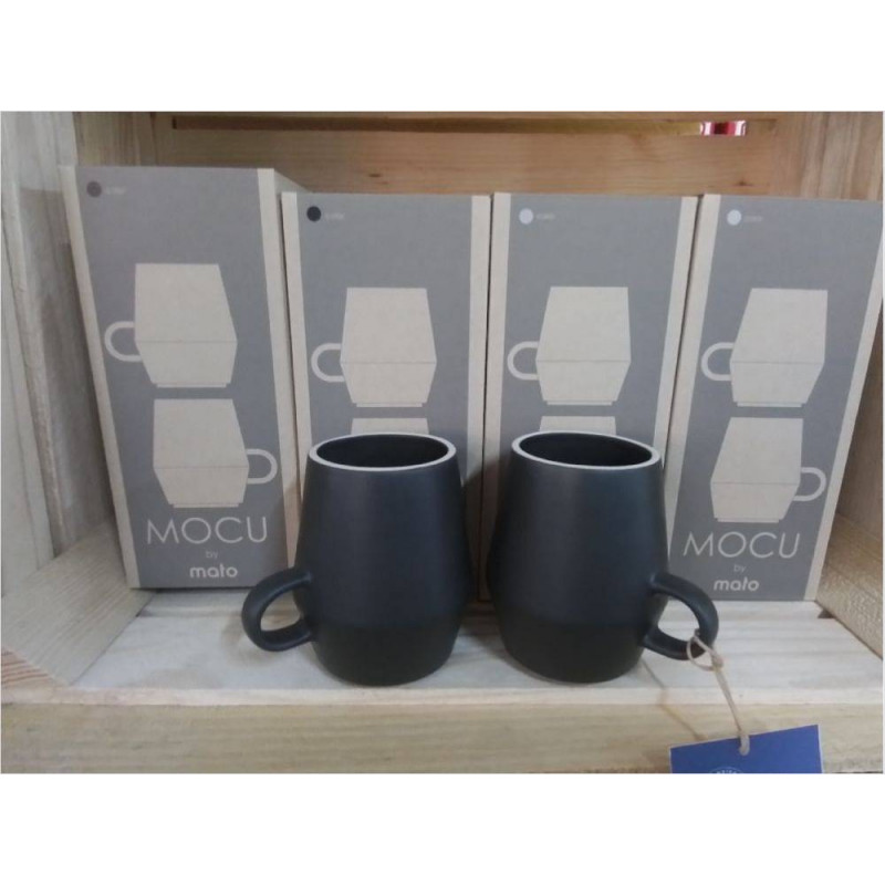 TASSE À CAFÉ LOT DE 2