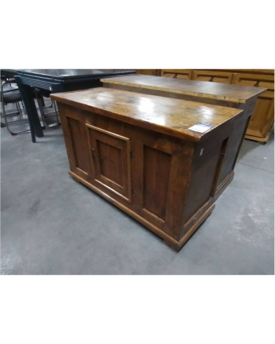 MEUBLE BAS CHATAIGNER 1 PORTE