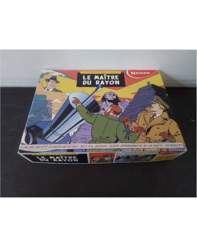 JEU DE SOCIÉTÉ LE MAITRE DU...