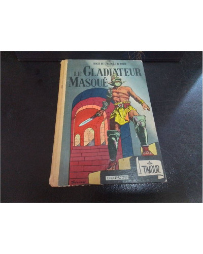 BD LES TIMOUR E.O 1959 LE...