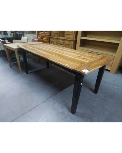 TABLE RECTANGULAIRE CHÊNE 
