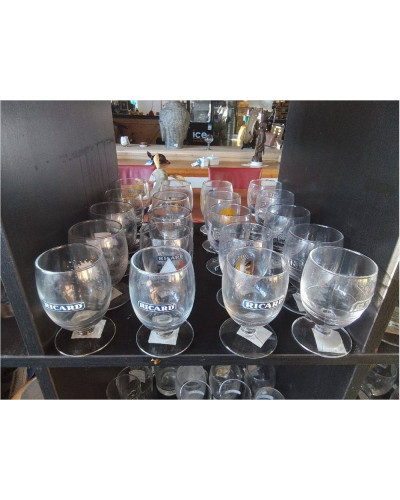 VERRE BALLON RICARD LA PIÈCE