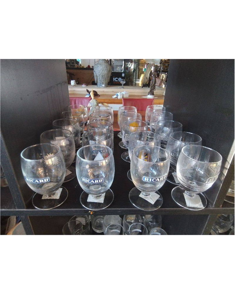 VERRE BALLON RICARD LA PIÈCE