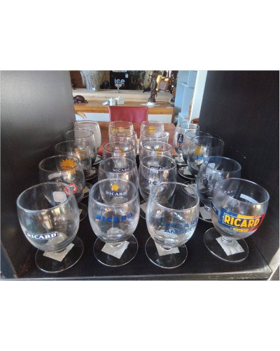 VERRE BALLON RICARD LA PIÈCE