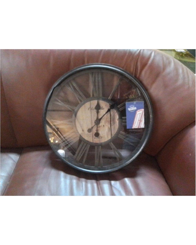 HORLOGE MURALE 