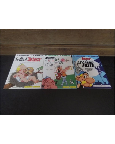 BD ASTERIX LA PIÈCE