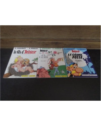 BD ASTERIX LA PIÈCE