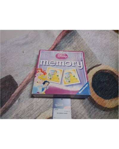 JEU MEMORY DISNEY
