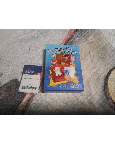 JEU LA CHASSE AUX LUTINS
