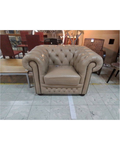FAUTEUIL CLUB STYLE...