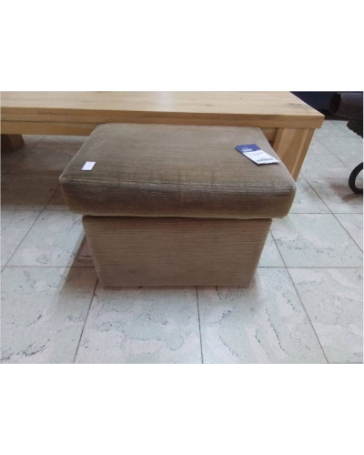 POUF RECTANGULAIRE VELOURS