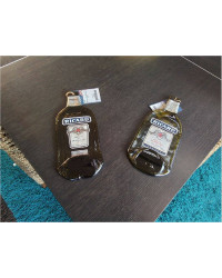 BOUTEILLE EN VERRE APLATIE RICARD