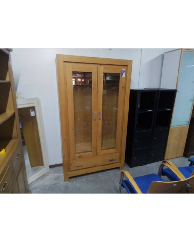 VITRINE MODERNE FINITION...